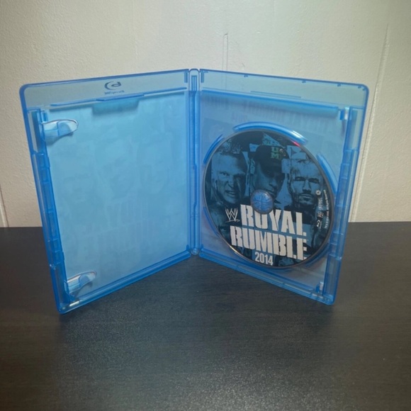 WWE Royal Rumble 2014 Blu-ray - Picture 3 of 4